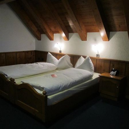 Hotel Zum Kreuz Aarau Buitenkant foto