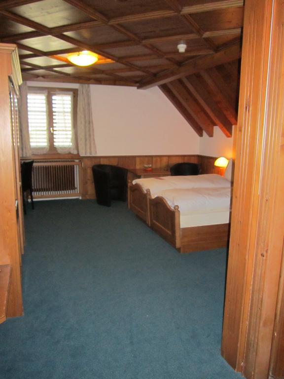 Hotel Zum Kreuz Aarau Buitenkant foto