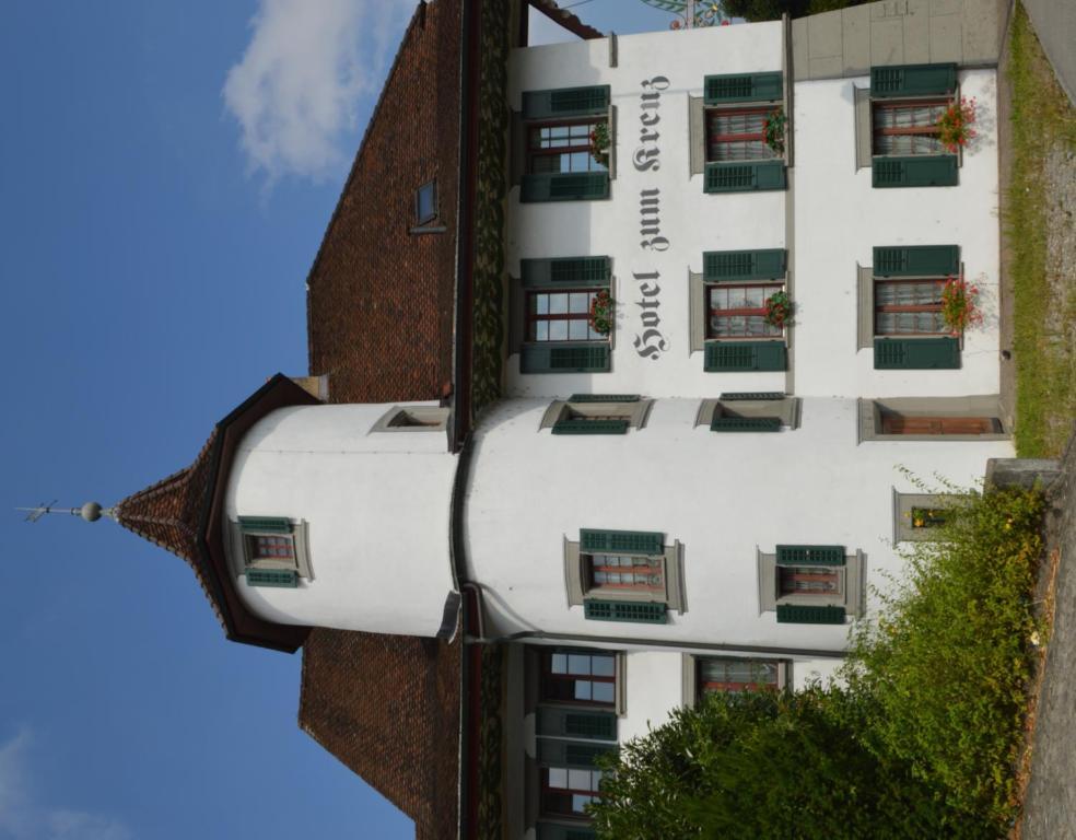 Hotel Zum Kreuz Aarau Buitenkant foto